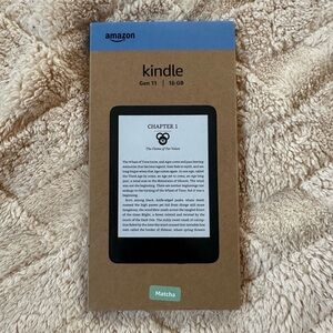 Kindle Gen 11 16 GB Matcha